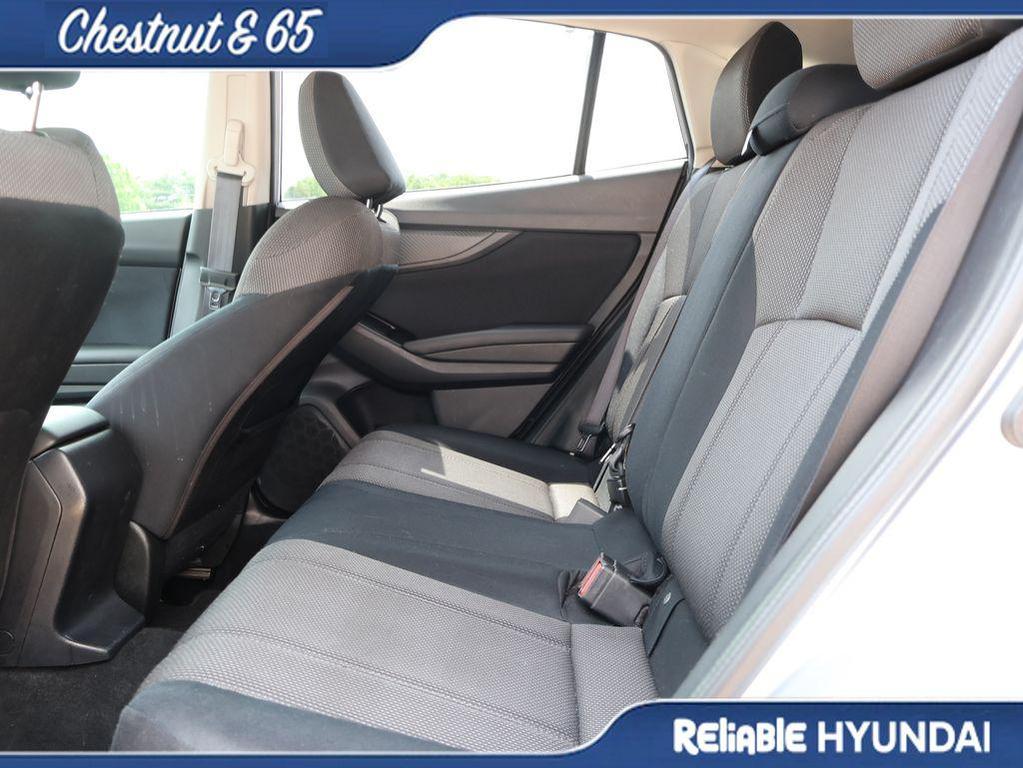 used 2022 Subaru Crosstrek car, priced at $23,039
