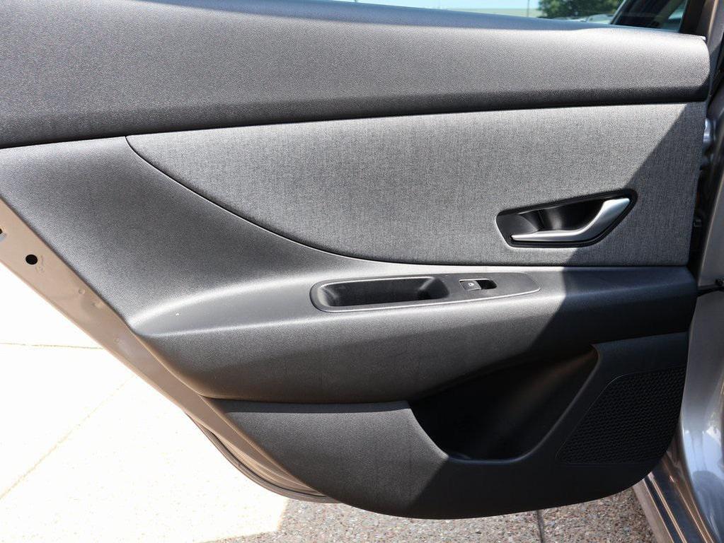 new 2025 Hyundai Elantra car, priced at $27,118