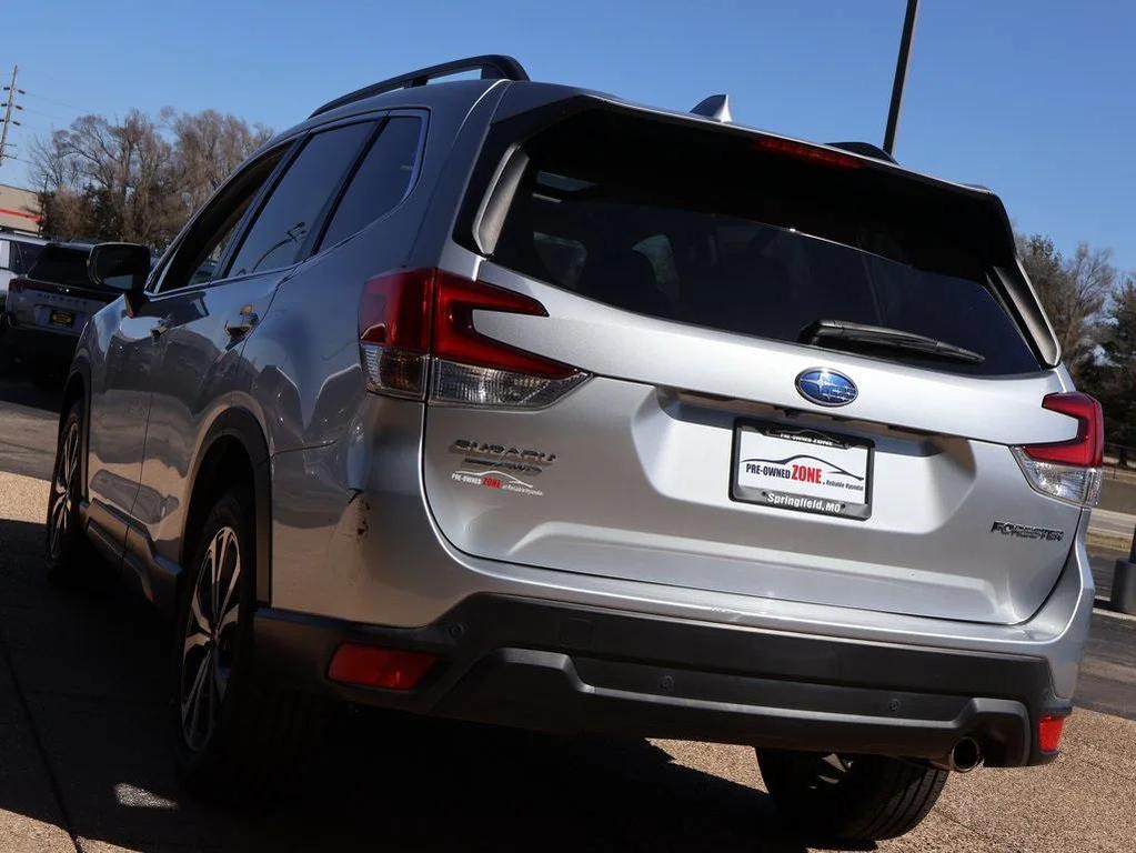 used 2019 Subaru Forester car, priced at $19,598