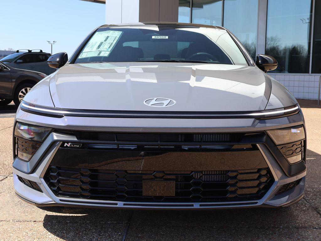 new 2026 Hyundai Sonata car, priced at $35,941