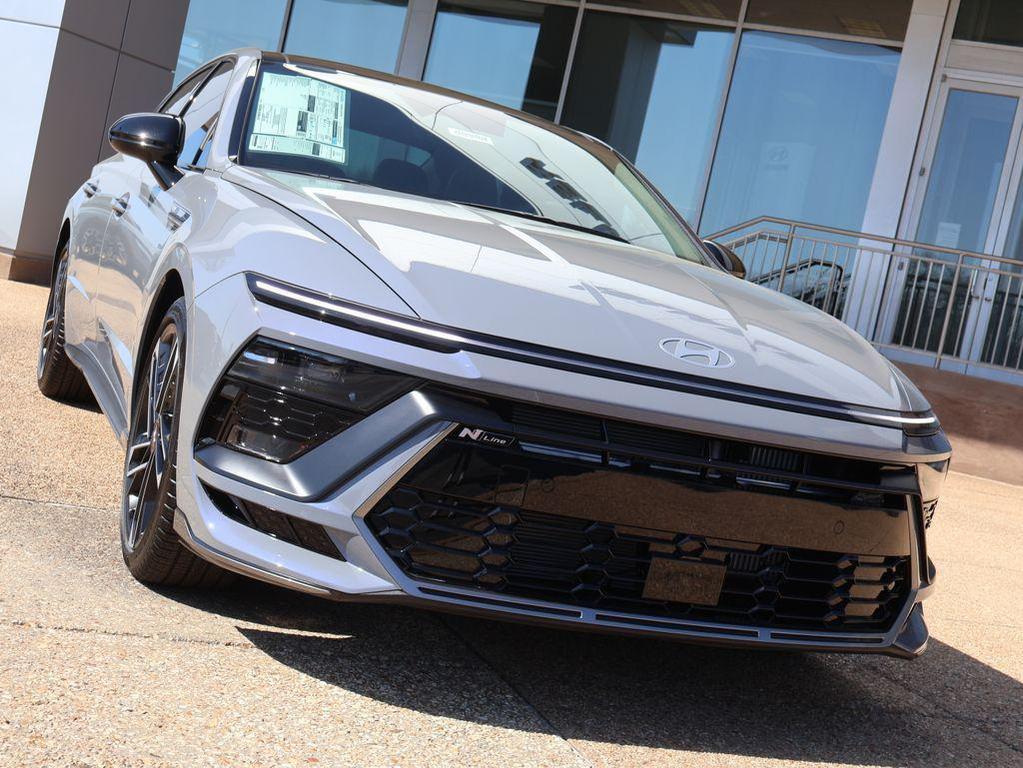 new 2026 Hyundai Sonata car, priced at $35,941