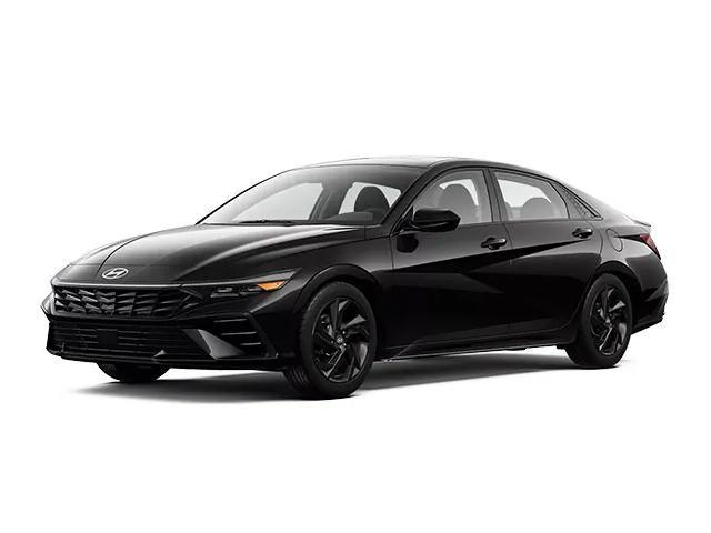 new 2026 Hyundai Elantra car, priced at $24,786