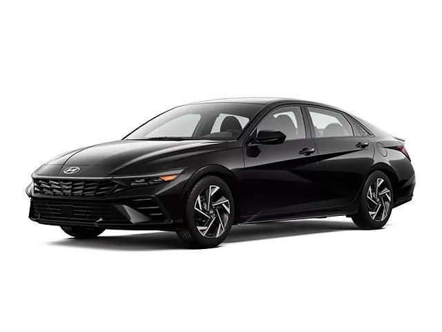 new 2026 Hyundai Elantra car, priced at $25,929