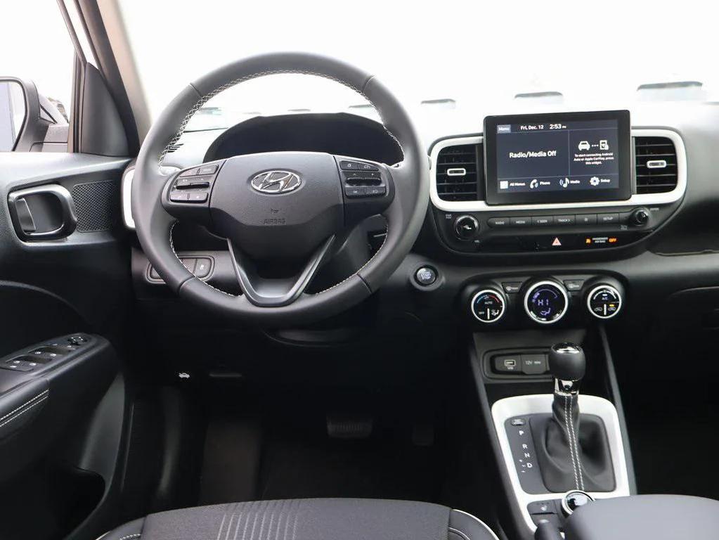 new 2026 Hyundai Venue car, priced at $24,137