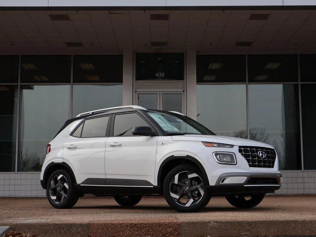 new 2026 Hyundai Venue car, priced at $24,137