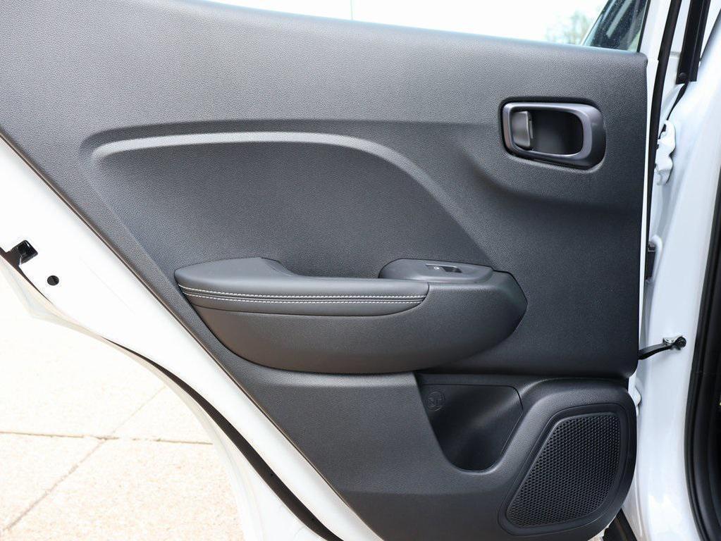 new 2026 Hyundai Venue car, priced at $24,137