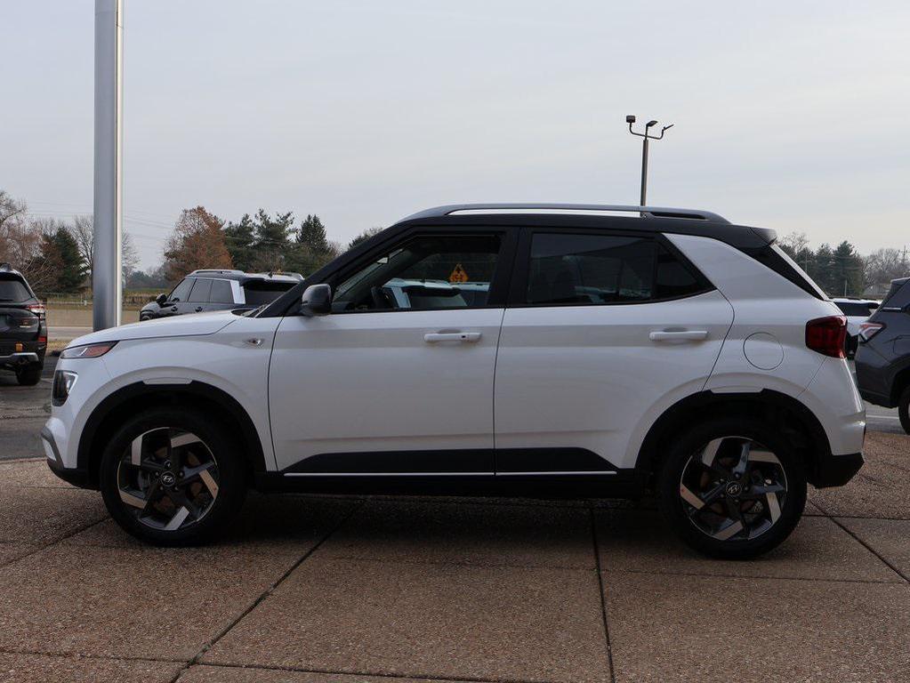 new 2026 Hyundai Venue car, priced at $24,137