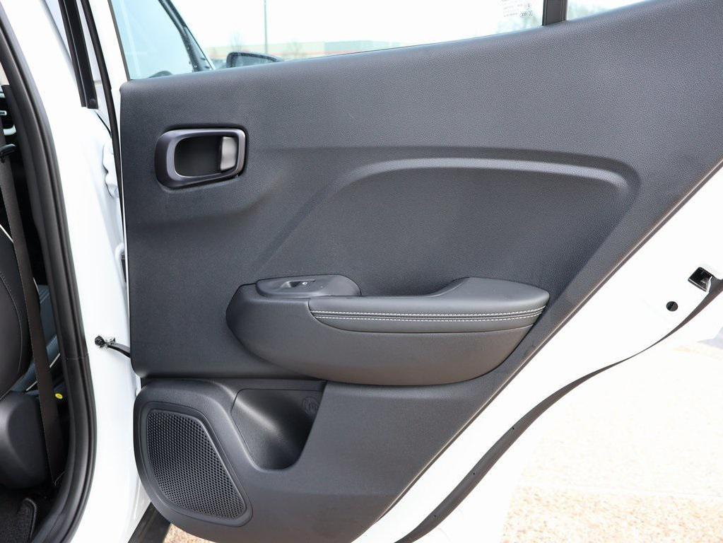 new 2026 Hyundai Venue car, priced at $24,137