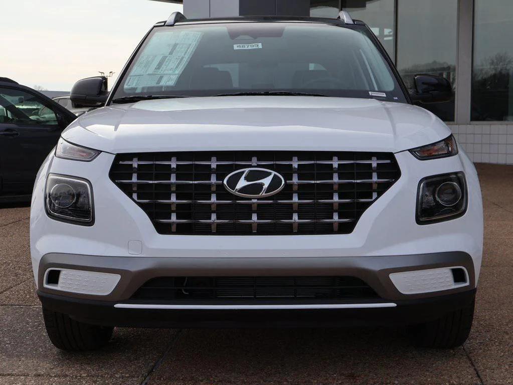 new 2026 Hyundai Venue car, priced at $24,137
