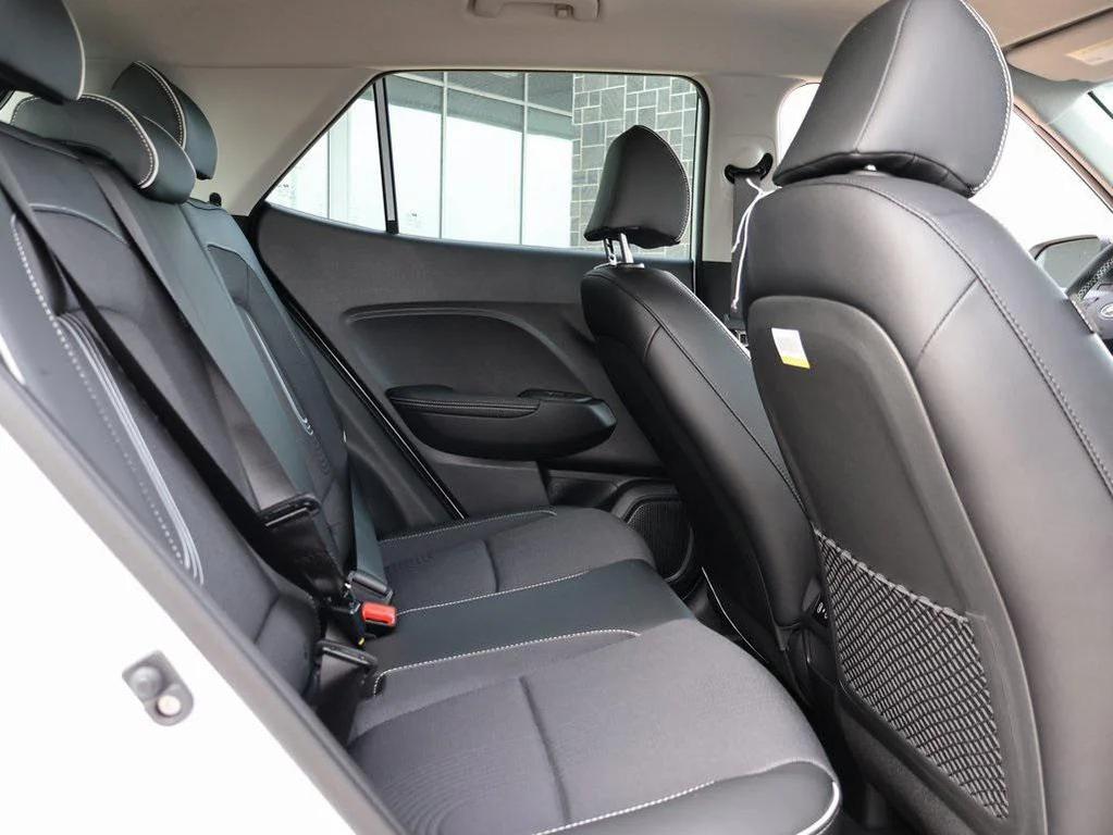 new 2026 Hyundai Venue car, priced at $24,137