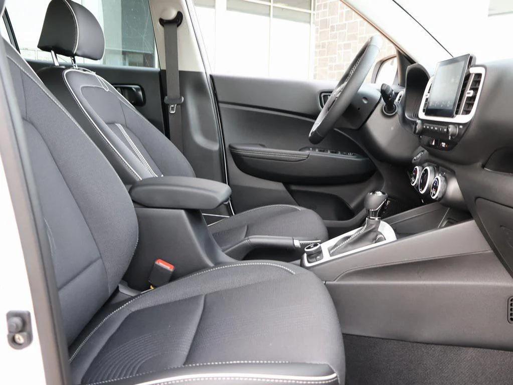 new 2026 Hyundai Venue car, priced at $24,137