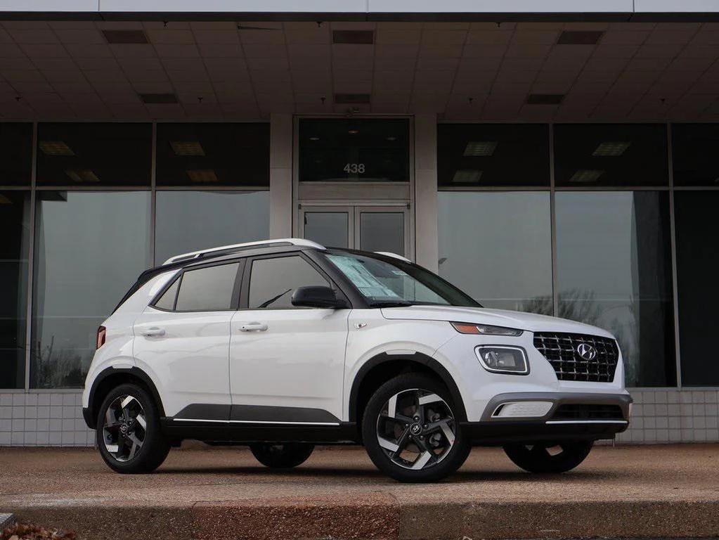 new 2026 Hyundai Venue car, priced at $24,137