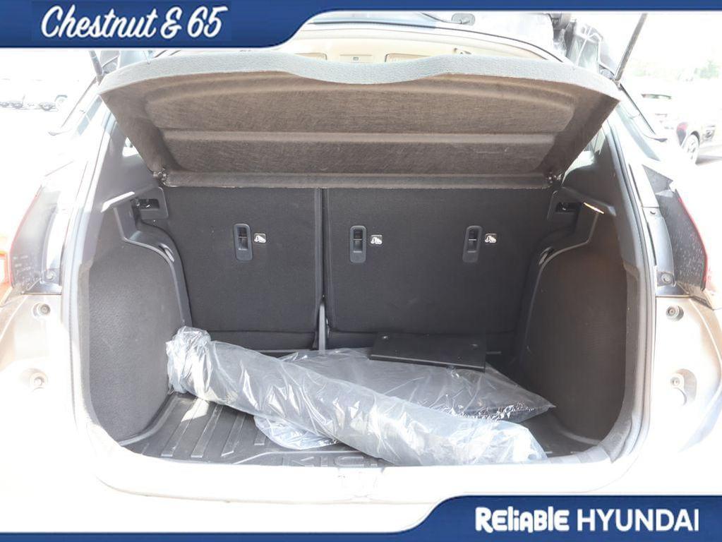 used 2024 Nissan Kicks car, priced at $23,616
