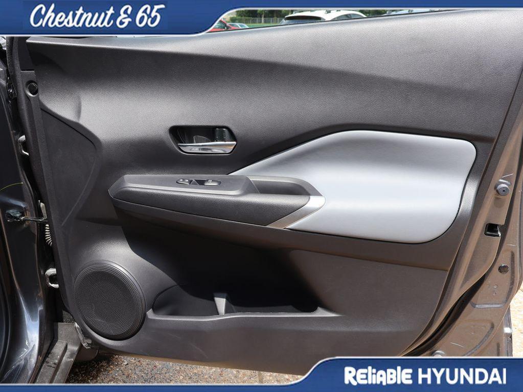 used 2024 Nissan Kicks car, priced at $23,616