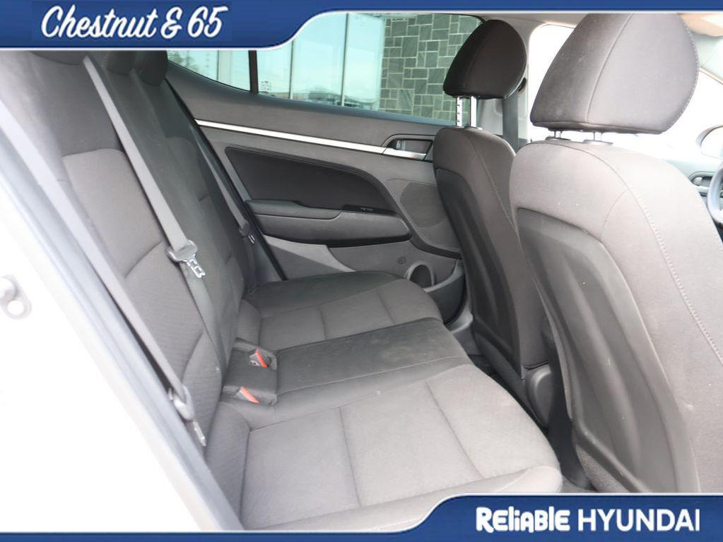 used 2019 Hyundai Elantra car, priced at $11,327