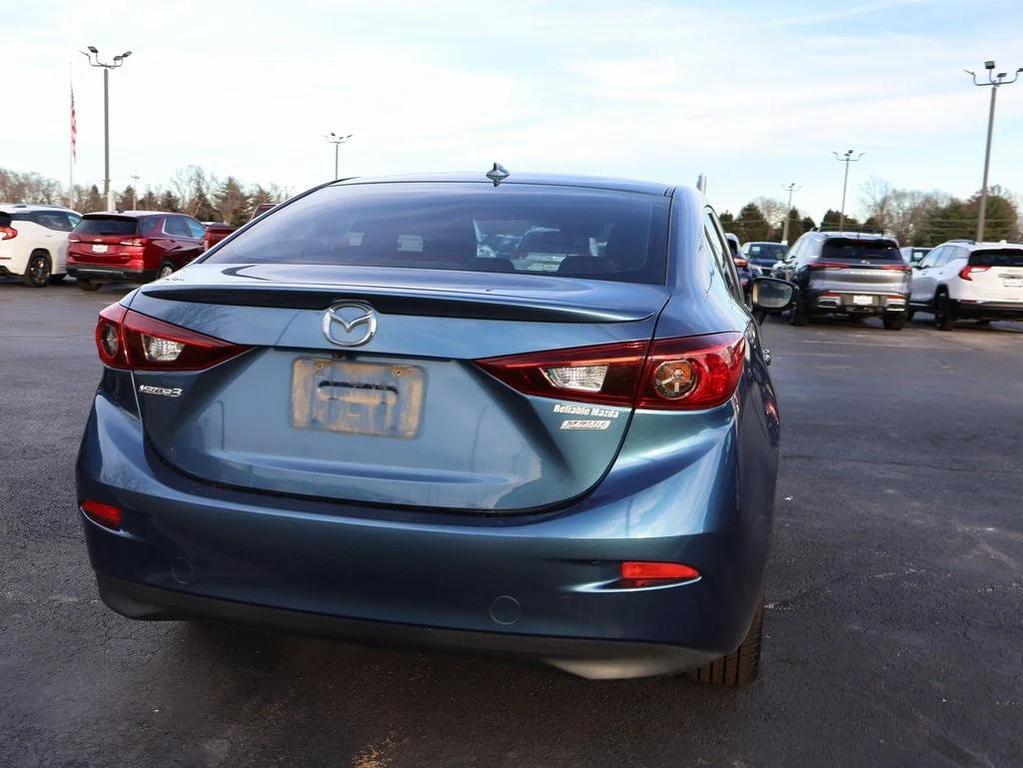 used 2017 Mazda Mazda3 car, priced at $11,898