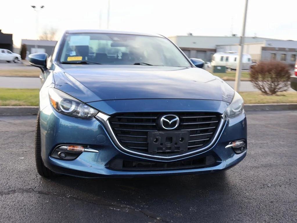 used 2017 Mazda Mazda3 car, priced at $11,898