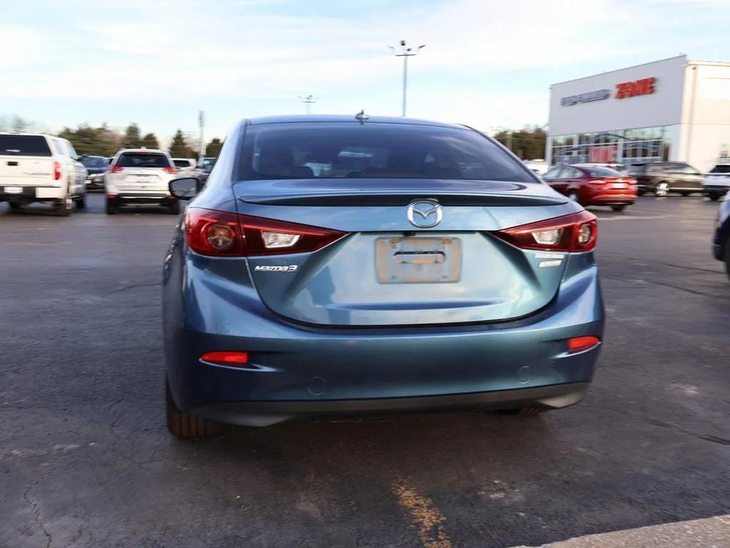 used 2017 Mazda Mazda3 car, priced at $11,898