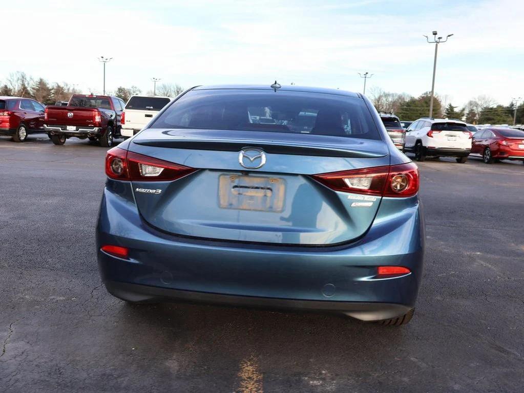 used 2017 Mazda Mazda3 car, priced at $11,898
