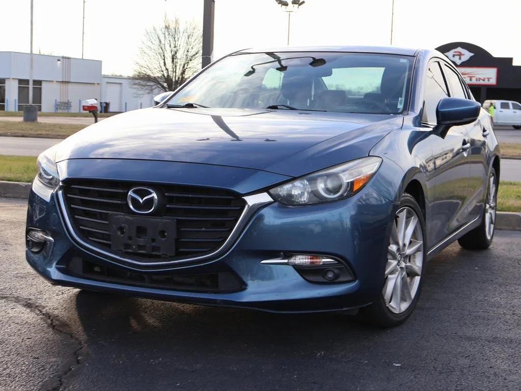 used 2017 Mazda Mazda3 car, priced at $11,898