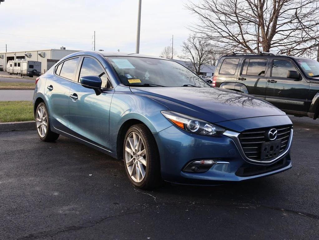 used 2017 Mazda Mazda3 car, priced at $11,898