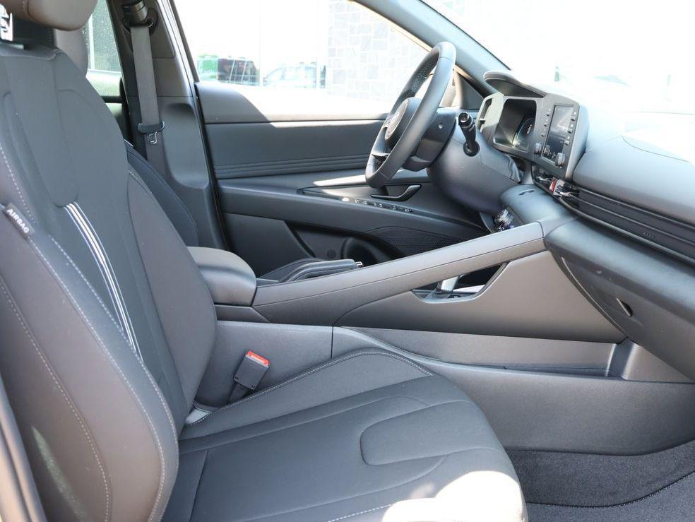 new 2026 Hyundai Elantra car, priced at $24,737