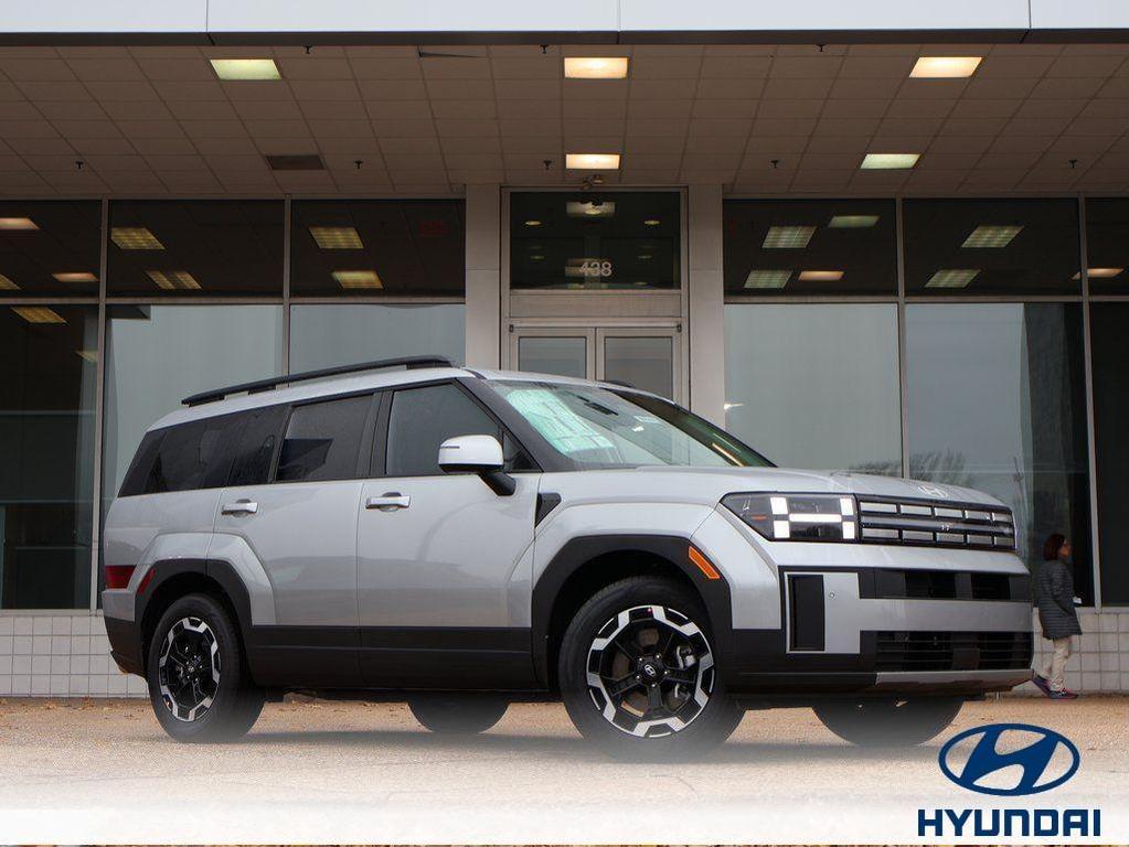 new 2026 Hyundai Santa Fe car, priced at $40,024