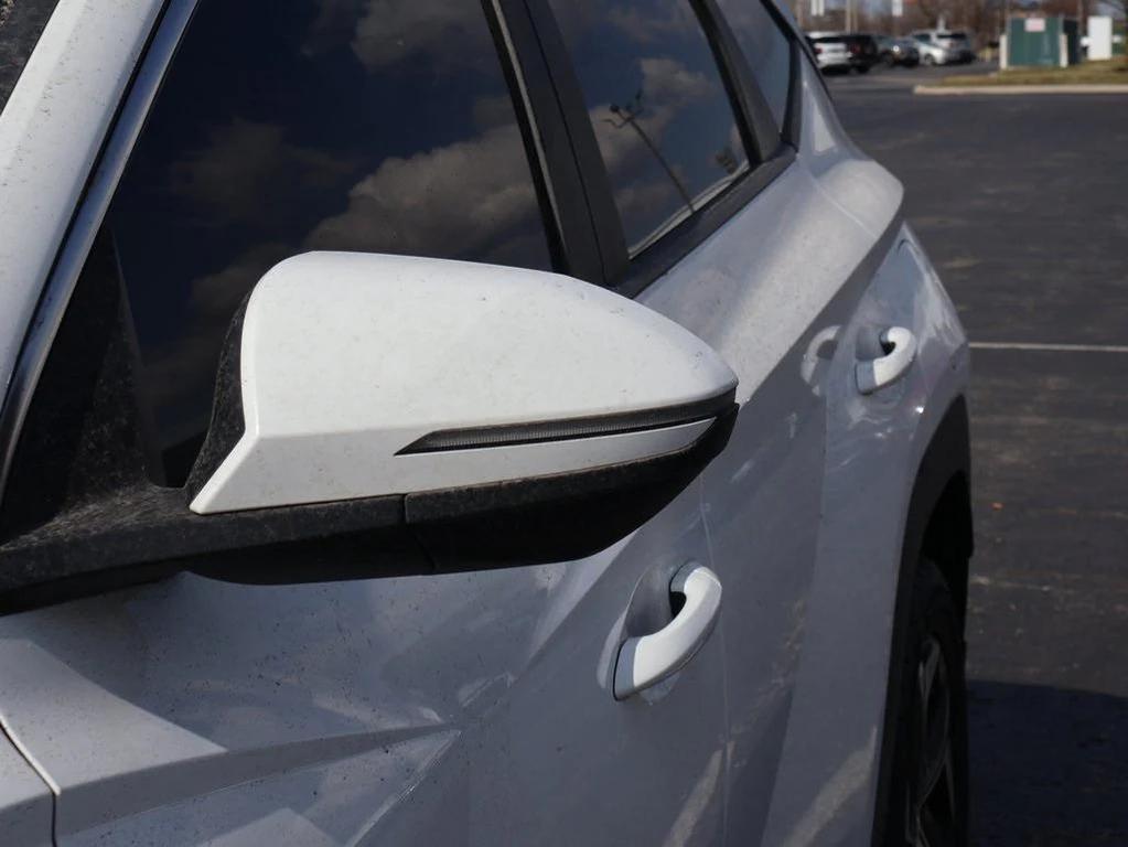 used 2023 Hyundai Tucson car, priced at $21,992