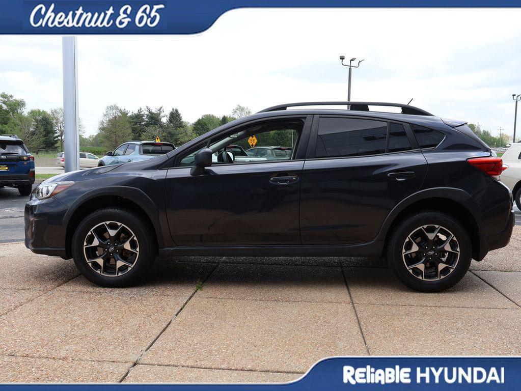 used 2019 Subaru Crosstrek car, priced at $13,289