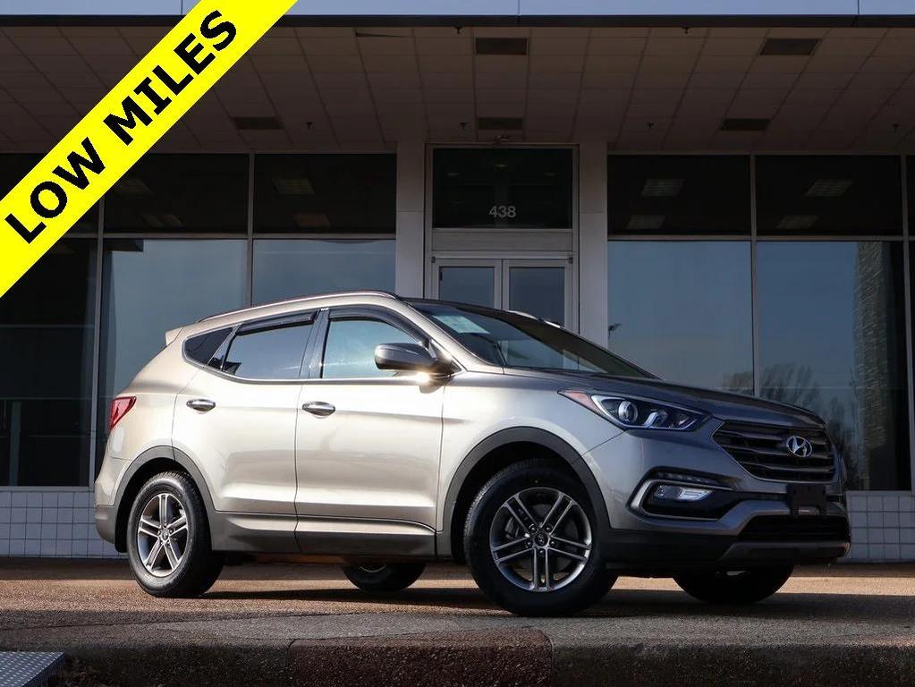 used 2017 Hyundai Santa Fe Sport car, priced at $13,894