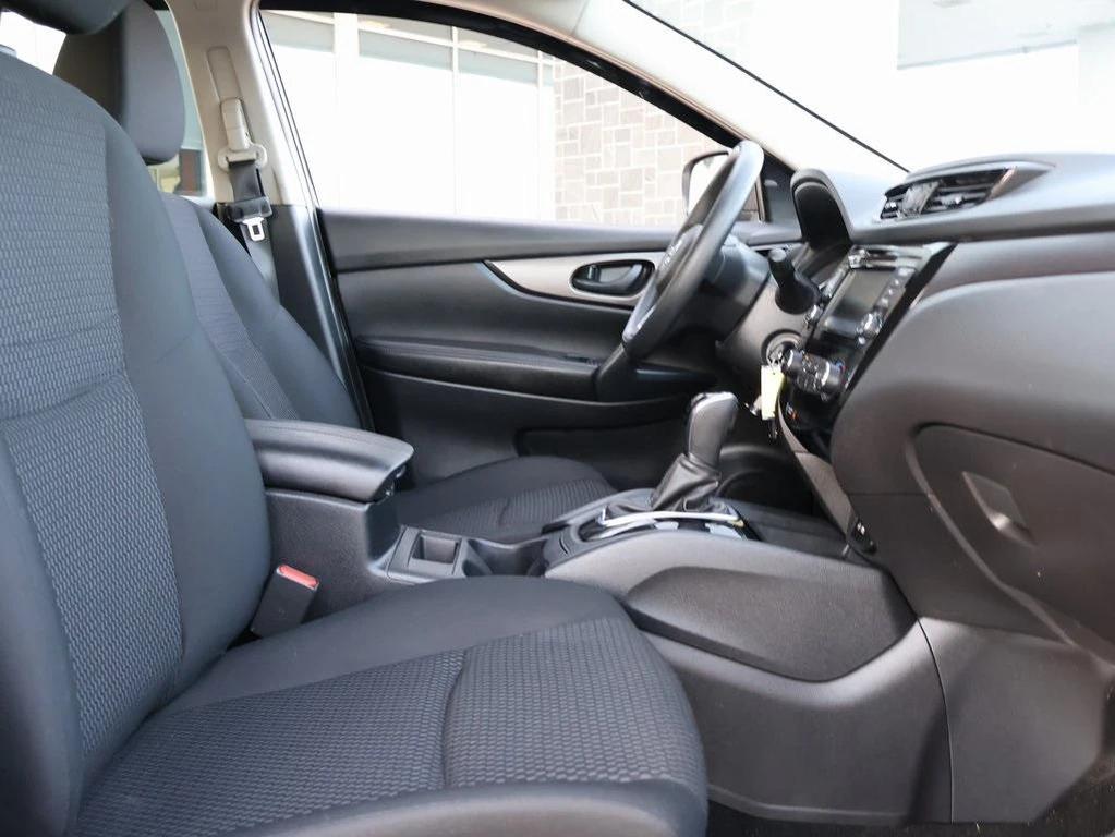 used 2022 Nissan Rogue Sport car, priced at $16,598