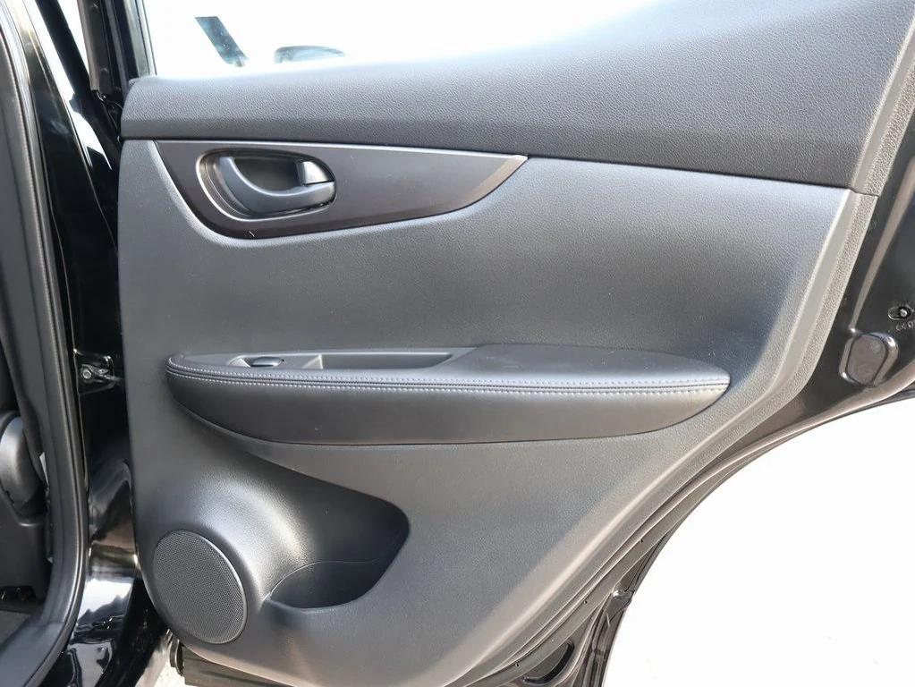 used 2022 Nissan Rogue Sport car, priced at $16,598