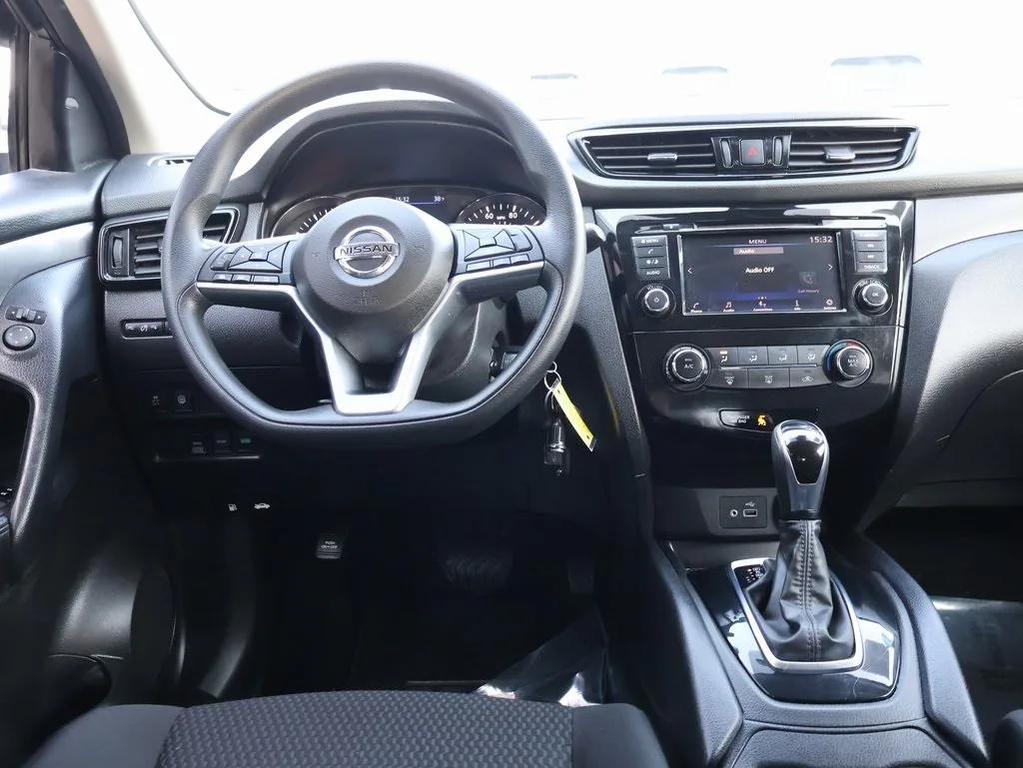 used 2022 Nissan Rogue Sport car, priced at $16,598