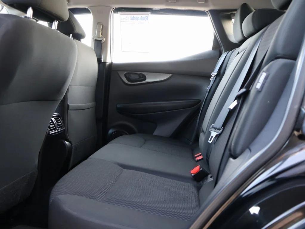 used 2022 Nissan Rogue Sport car, priced at $16,598