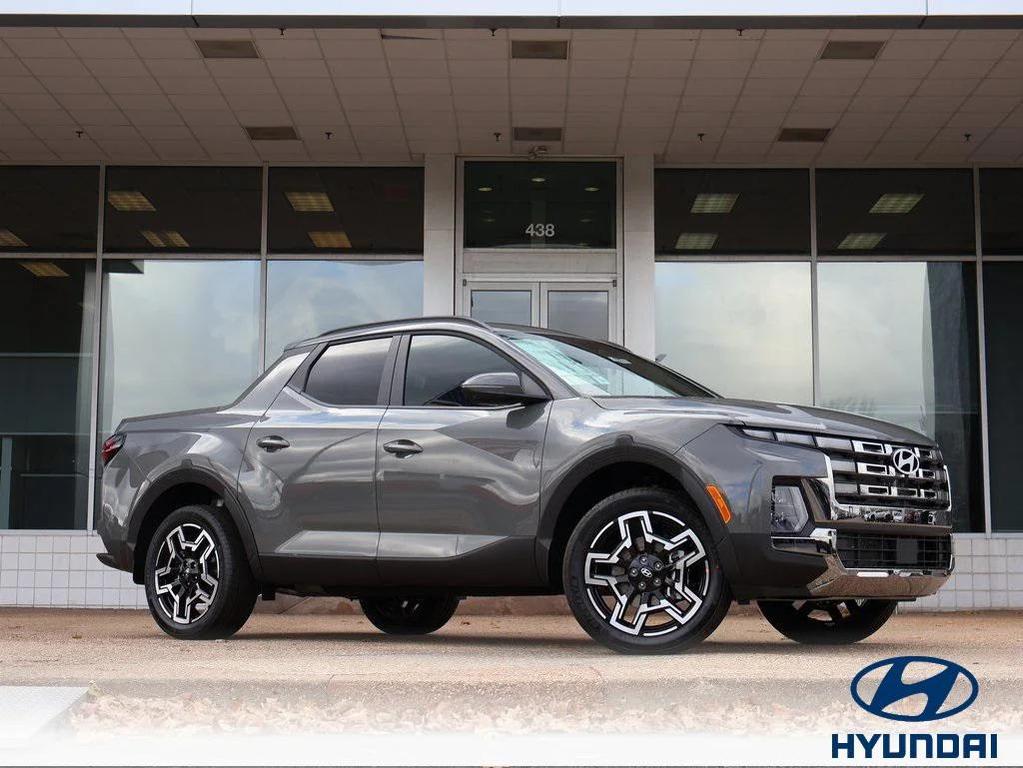 new 2026 Hyundai SANTA CRUZ car, priced at $44,714