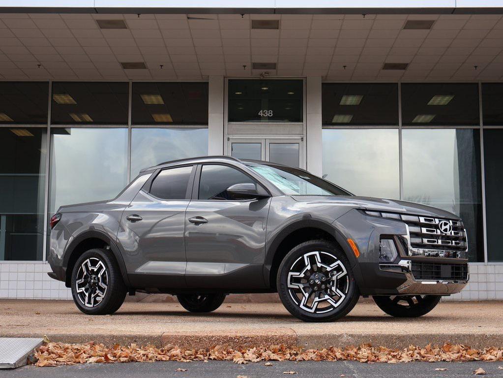 new 2026 Hyundai SANTA CRUZ car, priced at $44,714