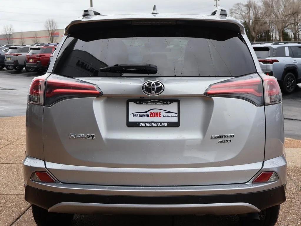 used 2017 Toyota RAV4 car, priced at $15,997