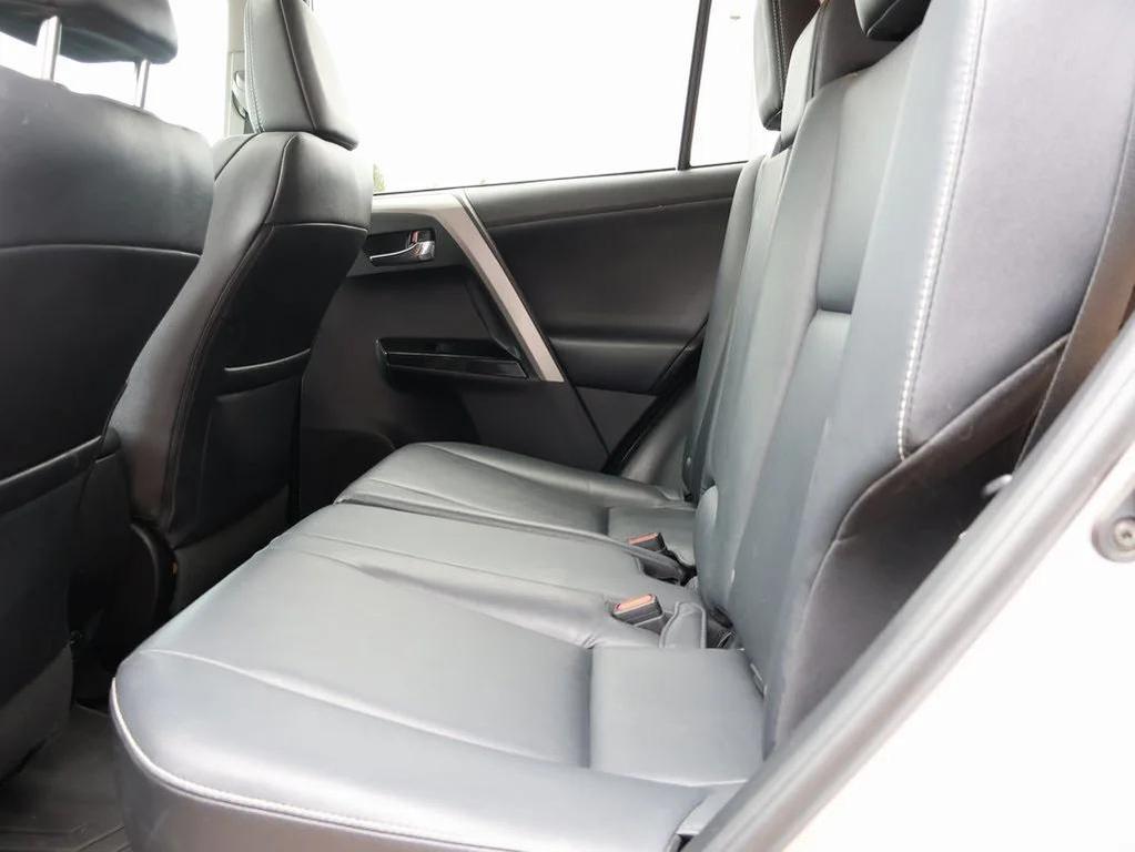 used 2017 Toyota RAV4 car, priced at $15,997