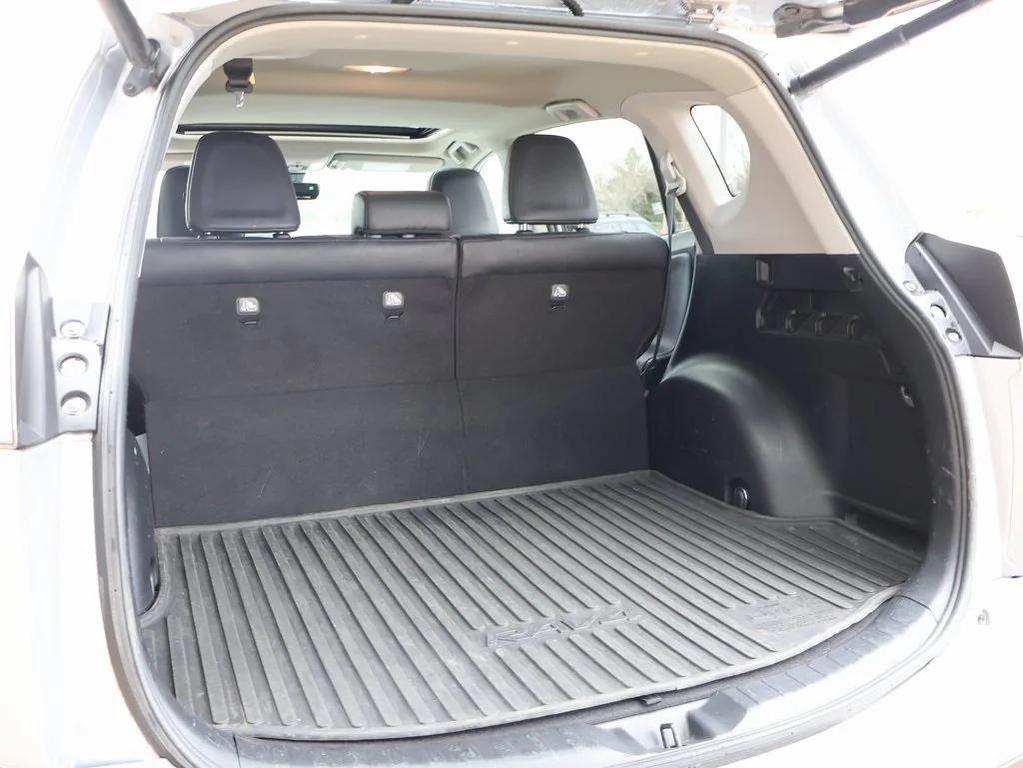 used 2017 Toyota RAV4 car, priced at $15,997