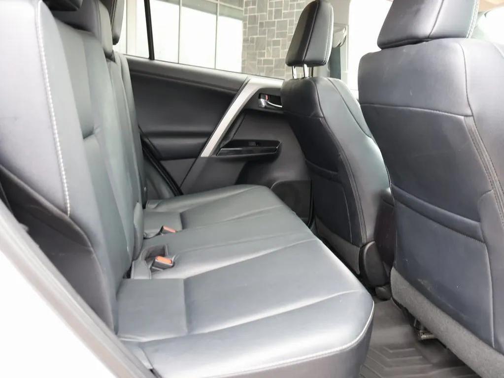 used 2017 Toyota RAV4 car, priced at $15,997