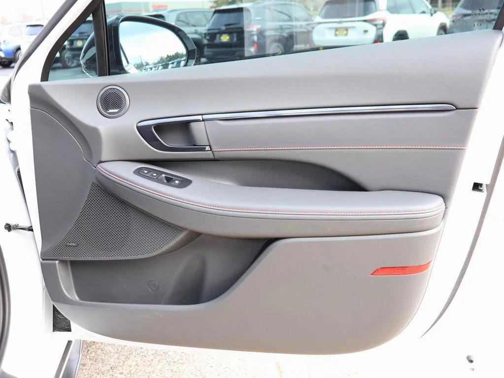 new 2026 Hyundai Sonata car, priced at $36,241