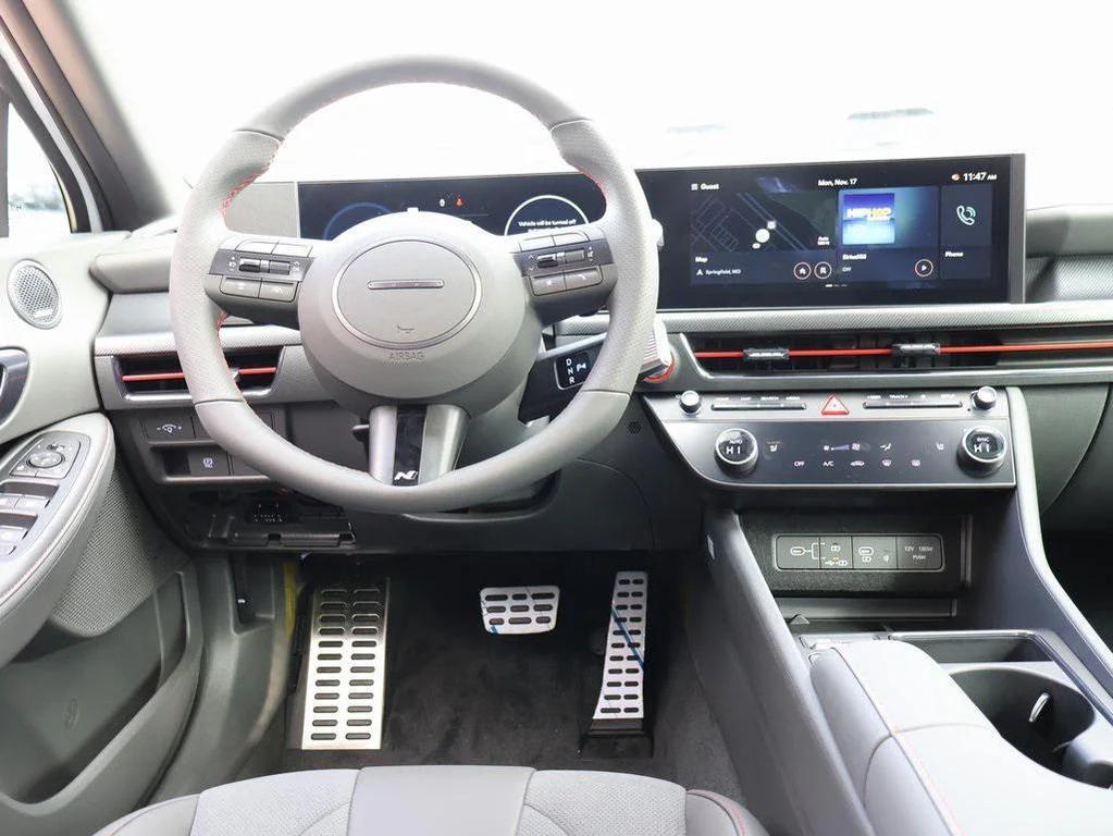 new 2026 Hyundai Sonata car, priced at $36,241