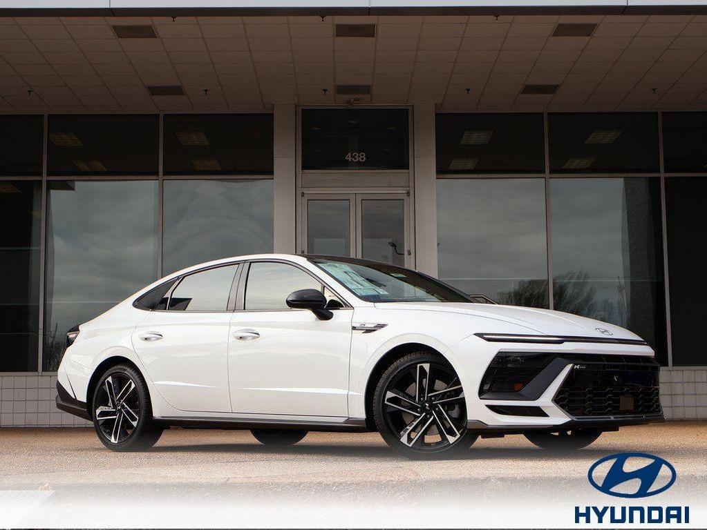 new 2026 Hyundai Sonata car, priced at $36,241