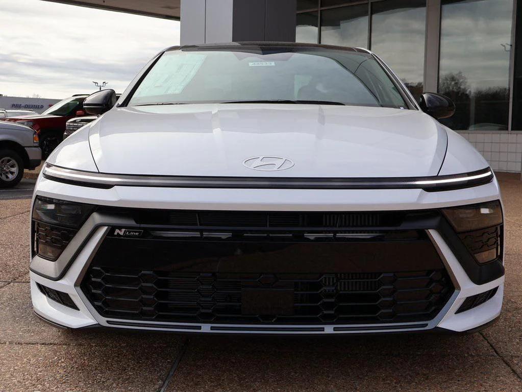 new 2026 Hyundai Sonata car, priced at $36,241
