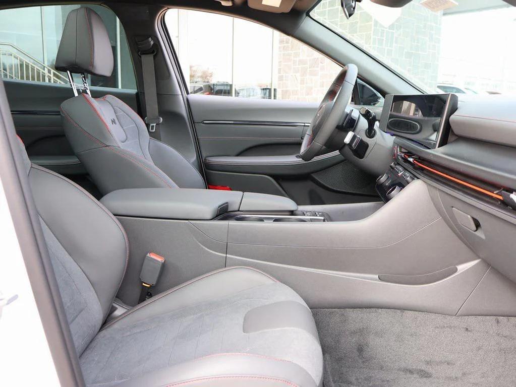 new 2026 Hyundai Sonata car, priced at $36,241