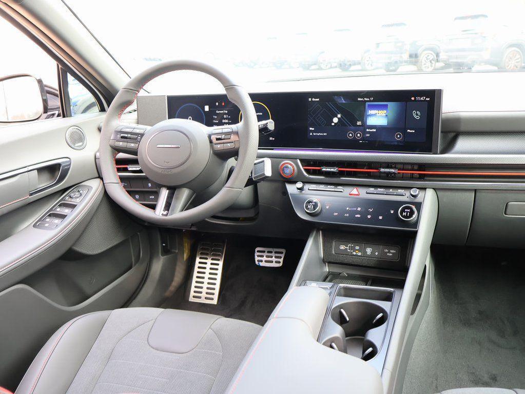 new 2026 Hyundai Sonata car, priced at $36,241