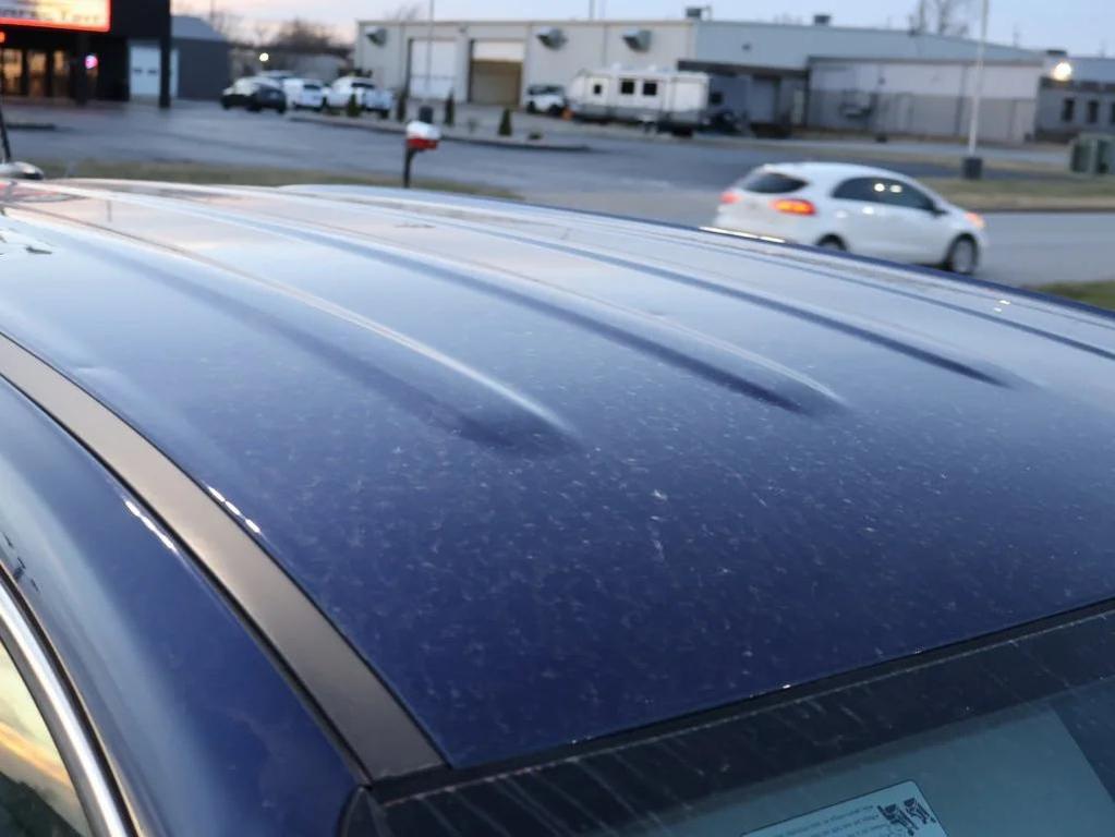 used 2020 Hyundai Santa Fe car, priced at $12,294