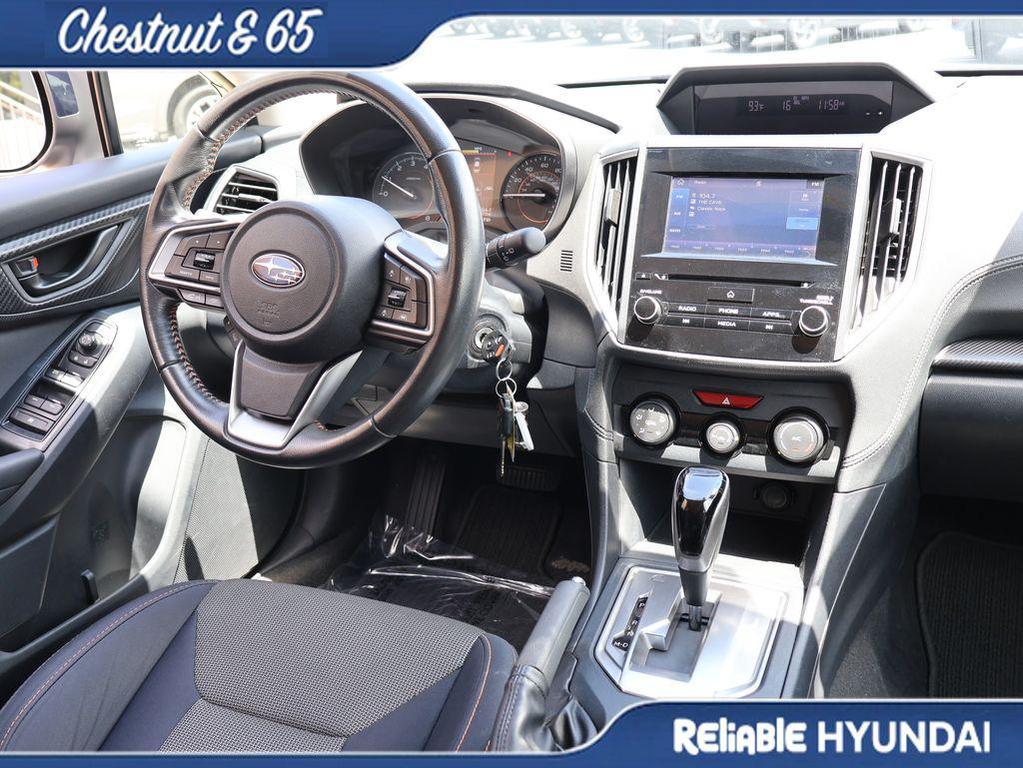 used 2019 Subaru Crosstrek car, priced at $24,618