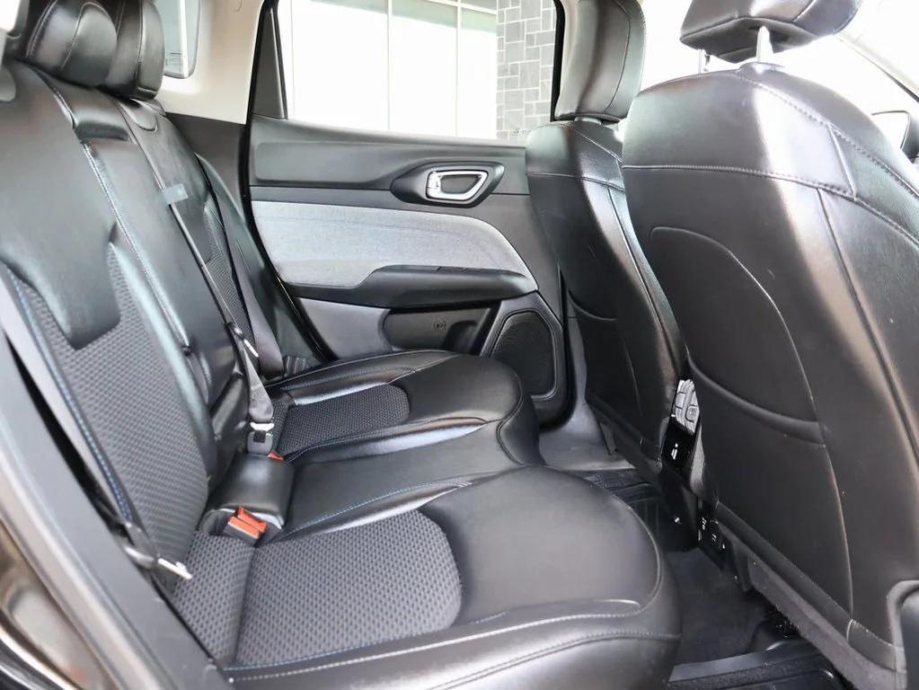 used 2022 Jeep Compass car, priced at $15,582