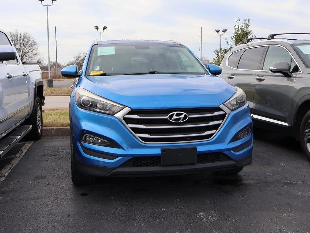 used 2017 Hyundai Tucson car, priced at $12,297